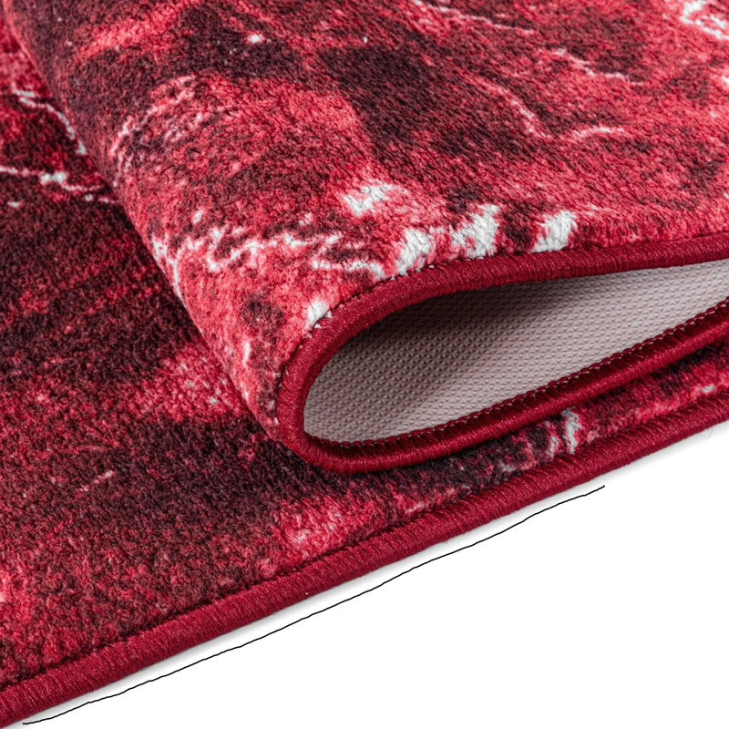 Luxury Non Slip Marble Design Large Area Rugs Living Room Bedroom Soft Carpet Hallway Abstract Pattern Floor Mats Door Mat