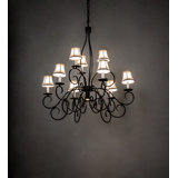 Arlesey 10 - Light Chandelier