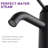 Single-Hole Single-handle Bathroom Faucet-56851319