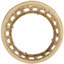 Table d'appoint Annesophie Rattan
