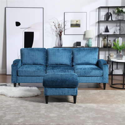Canapé modulaire 2 pièces Adylynn