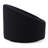 Upholstered Swivel Barrel Chair-203657905