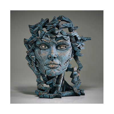 EDGE Sculpture Venus Bust 14.8in H