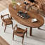 Bureaux en bois massif noyer-107551907