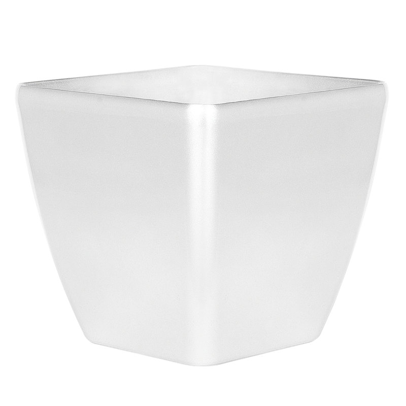 Mayberry Pot Planter, 41 cm H x 42 cm W x 42 cm D