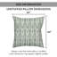 Herringbone Print 6 Outdoor Throw Pillow-404452119-404452122