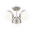 Jarne 17.25 inch 3 Light Semi Flush Mount-44942599