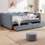 Lit de jour en vichy Cocoon pour grand lit Cocoon-473879191