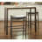 3 - Person Four Leg Dining Set