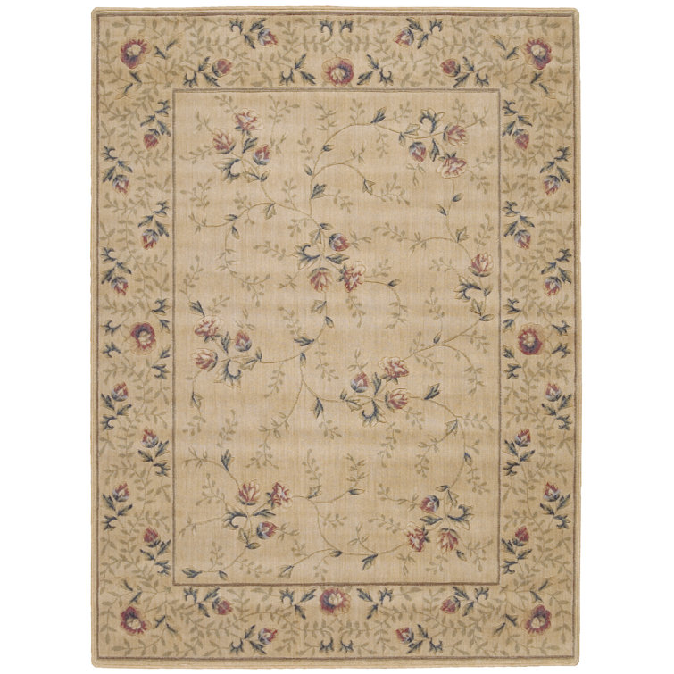 Godfrey Floral Indoor Rug