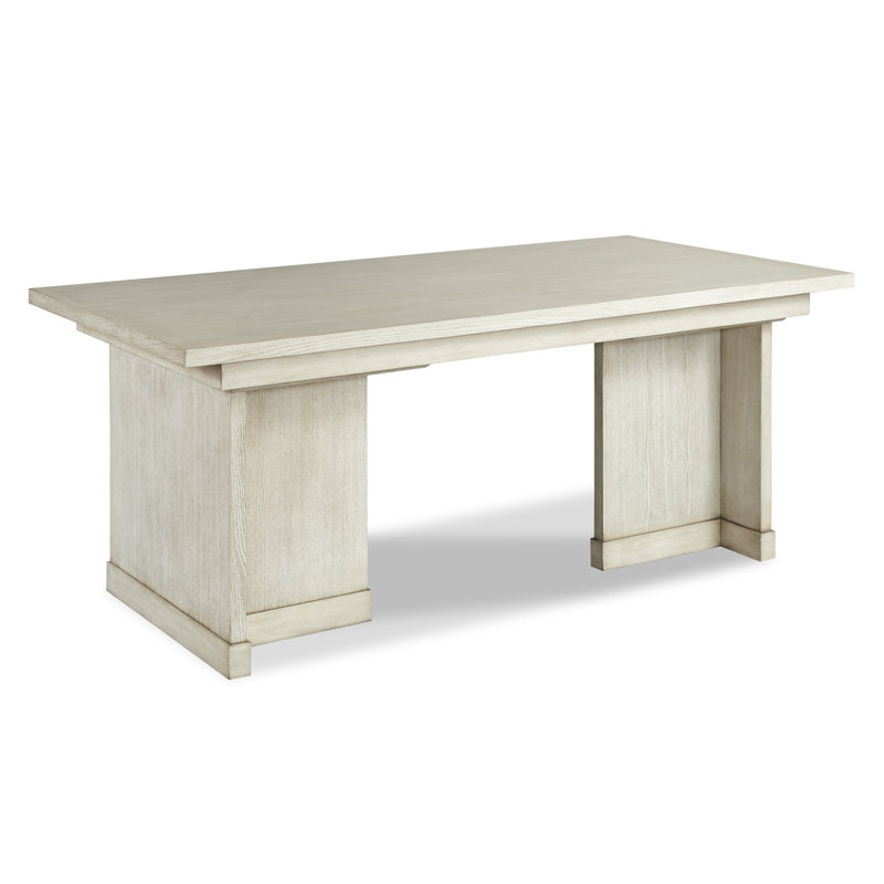 Eclipse Solid Wood Executive Desk