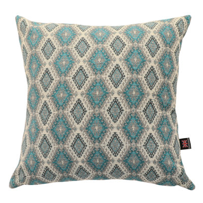 Chriopher Geometric Square Cushion