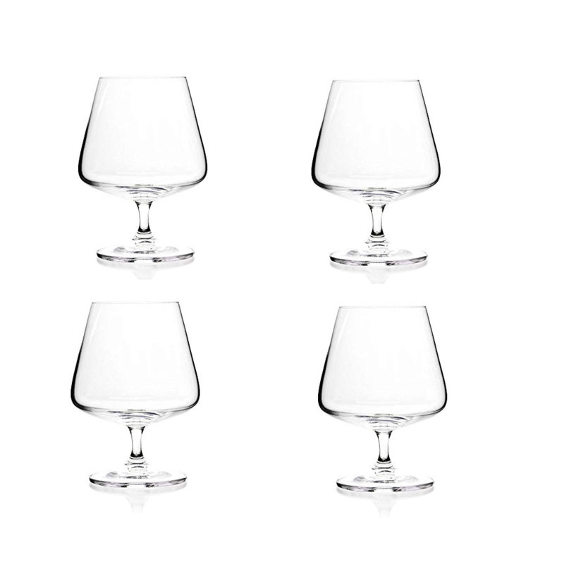Verres à cognac Gourmet