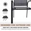 4 - Person Patio Dining Set with-1012043834-1012043832