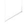 Thin-Line 2 - Light LED Kitchen Island Pendant