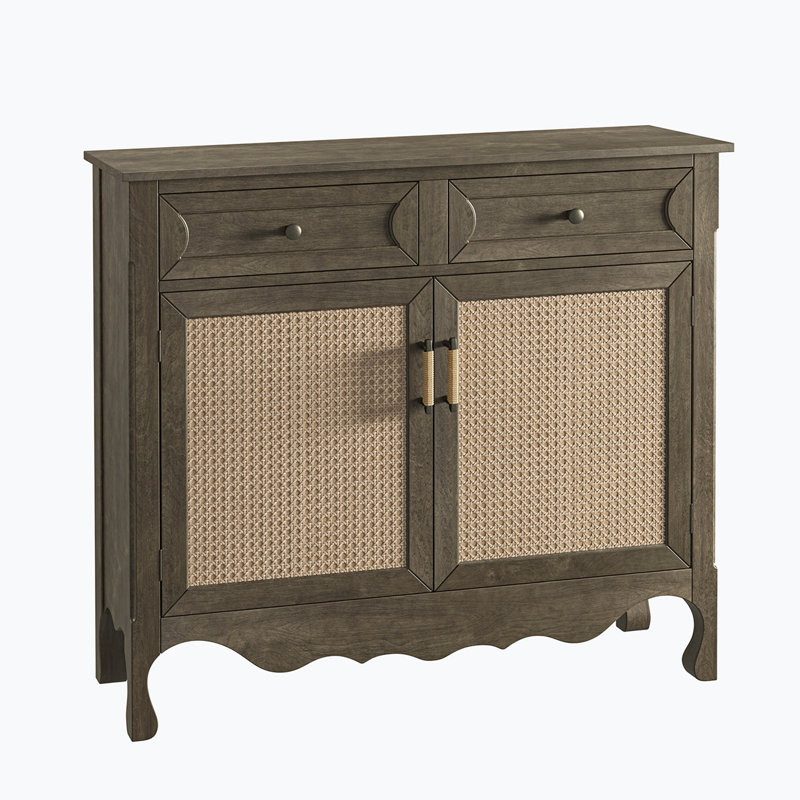 40.95'' Sideboard, Gray