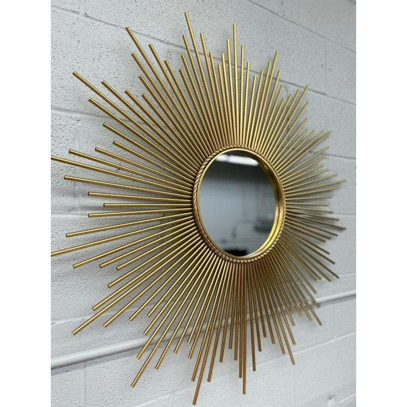 Sunshine Wall Mirror