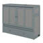 Lit escamotable avec port USB et grand tiroir-764770949