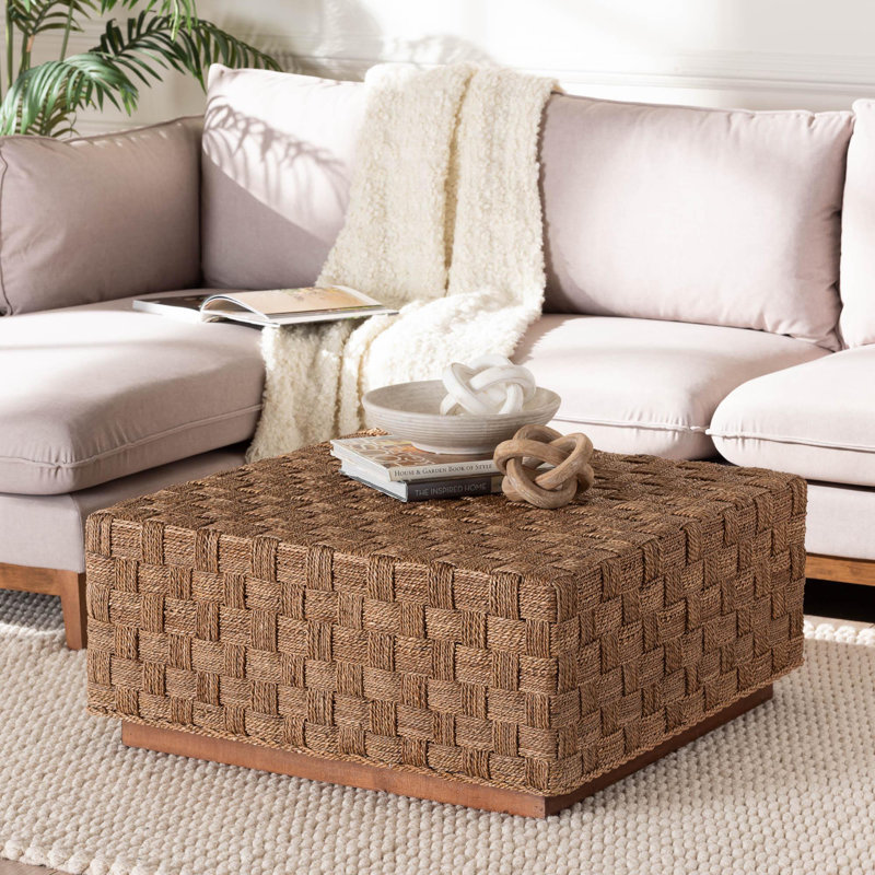 Bali & Pari Beliziare Bohemian Coffee Table