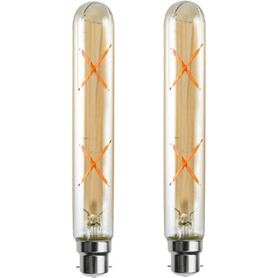 4 W BA22d/Bayonet Cap 2700 K LED Smart Bulb