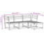 Callihan 533.4cm Wide L-Shaped Patio Sectional Set-1432604659