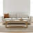 Angelo Coffee Table, Assembled