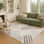 Tapis intérieur / extérieur lavable à la machine Adalaide ACN2339-545889161