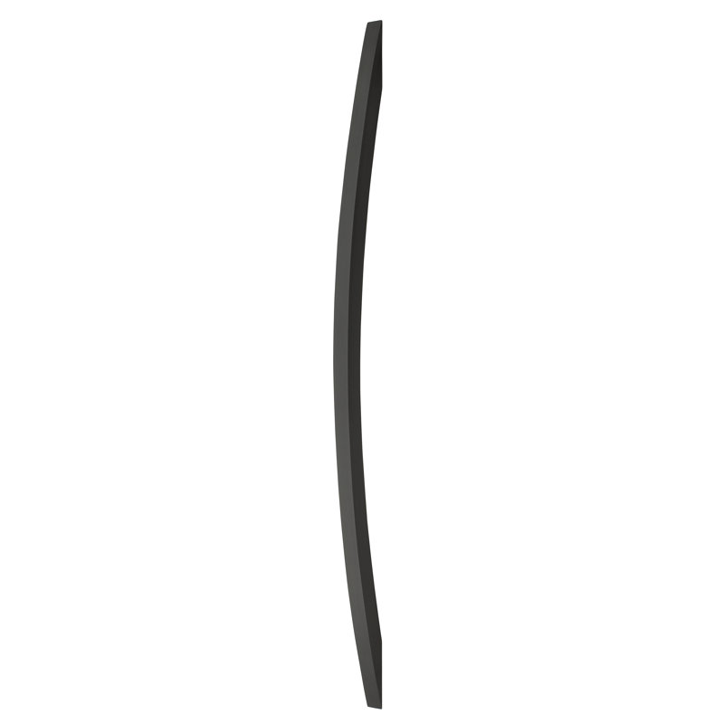Poignée arche 5 1/8 po Ultima Cabinet, Bronze frotté à l'huile