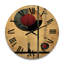 Horloge murale Unravellingthe Mystery Retro Geometric-476316804
