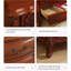 Armoire d'appoint en noyer massif-1876410875