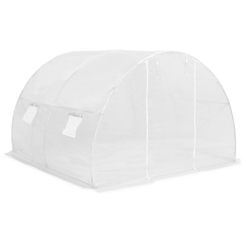 Wyler 118.1" W x 118.1" D Greenhouse