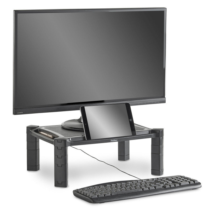 Plastic Monitor Stand