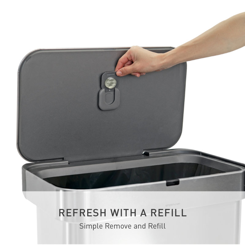 Recharge Simplehuman Odorsorb