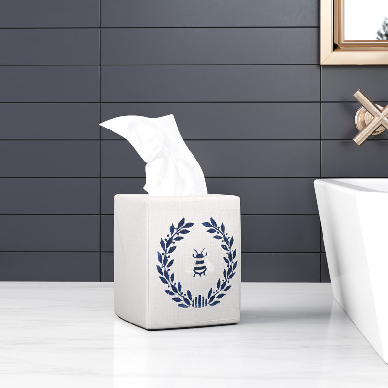 Housse de boîte pour tissu de soie