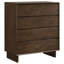 Commode 4 tiroirs Hemlock