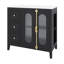 36 Inches Bathroom Vanity With 2 Soft Close Doors & 3 Drawers