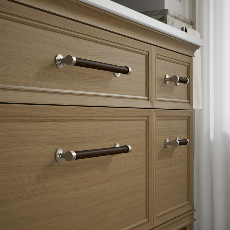 Artifacts 48 In. Bathroom Vanity Cabinet, Cream