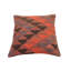  Housse et insert de coussin carré 100% laine