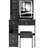 Left Drawer Desktop Vanity Table, Cushioned Stool, Touch - Operated, Tri Color Brightness Adjustable Led Mirror, Small Sized Sleeping Rooms Sized, Compact Bed