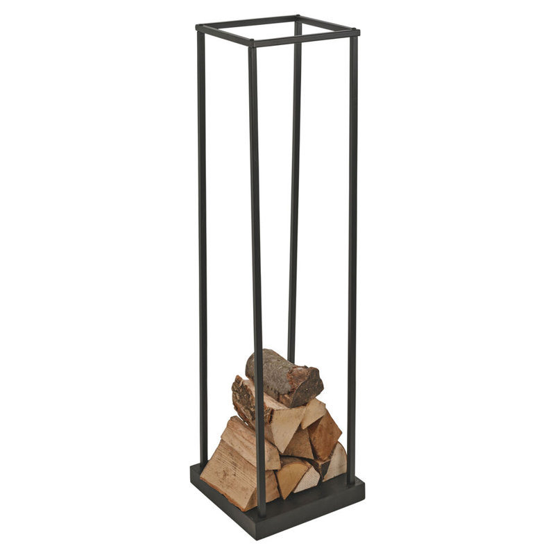 Amariyana 12.4cm W Metal Log Rack