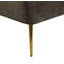Chaise d'appoint capitonnée 28 po-312904353