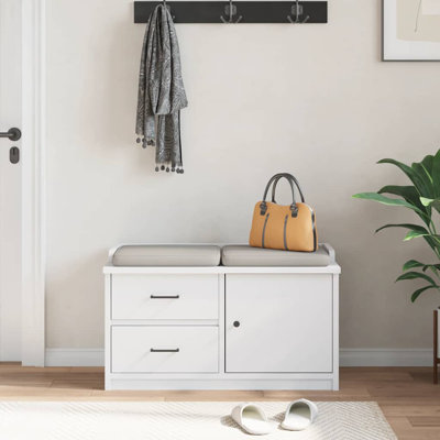 Bepler Shoe Storage Cabinet