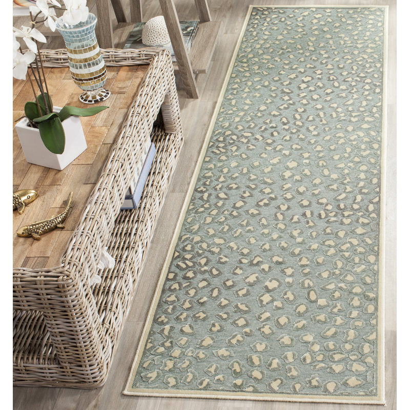 Tapis Banerjee Paradise Performance, Tapis de couloir 2 pi 2 po x 8 pi