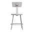 Tabouret d'appoint en métal-2658761-2658763-7206579
