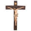 Sculpture murale crucifixion du Christ-19037492