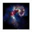 Art mural sur toile Galaxy-101103028