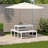 Coshocton Rectangular 110Cm L Outdoor Picnic Bench-115846085