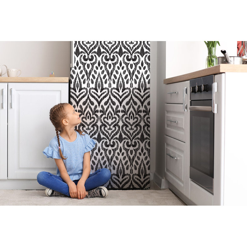 Plants & Flowers Door Decal