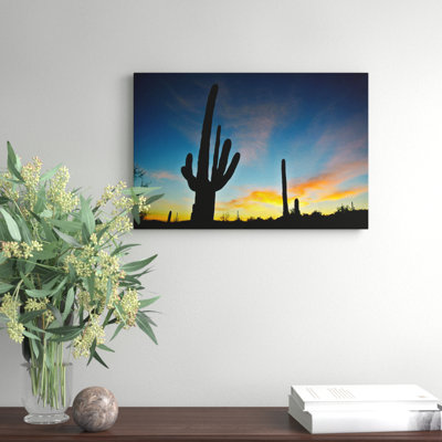 Wrapped Canvas Print