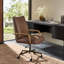Smith Desk Chair-Palermo Cigar